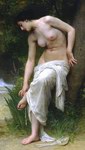 Depictions of nude women by William Bouguereau Apres Le Bain Depictions of nude women by William Bouguereau Apres Le Bain