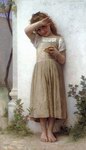 William Bouguereau Oil Paintings Reproduction of En Penitence William Bouguereau Oil Paintings Reproduction of En Penitence