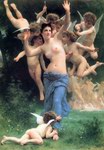 Reproduction of Invading Cupids Realm Reproduction of Invading Cupids Realm