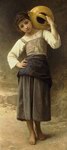 Reproduction of Jeune Fille Allant A La Fontaine Reproduction of Jeune Fille Allant A La Fontaine