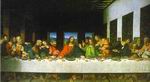 Reproduction of The Last Supper 1498 Reproduction of The Last Supper 1498