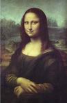 Reproduction of Mona Lisa (La Gioconda) C.1503-05 Reproduction of Mona Lisa (La Gioconda) C.1503-05