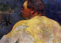Reproduction of Paul Gauguin paintings art Captain Jacob 1888 Reproduction of Paul Gauguin paintings art Captain Jacob 1888