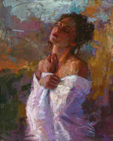 Reproductions of Henry Asencio's paintings, Bliss Reproductions of Henry Asencio's paintings, Bliss