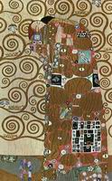 (image for) Gustav Klimt Paintings Artwork Fulfillment 1905-09