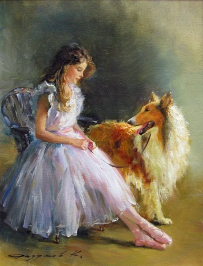 RAZOUMOV CONSTANTIN paintiings Reproductions on canvas RAZOUMOV CONSTANTIN paintiings Reproductions on canvas