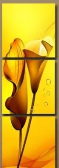 Asia Modern Abstract Painting on Canvas 3 Pics Asia Modern Abstract Painting on Canvas 3 Pics
