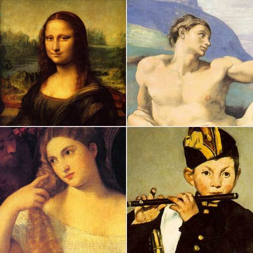 (image for) 4 pics Famous Modern Abstrac oil paintingin the world - Click Image to Close