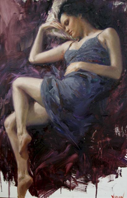Hand painted oil paintings reproductions of Pino style (image for) Hand painted oil paintings reproductions of Pino style