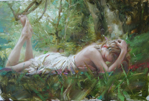 Hand painted oil paintings reproductions of Pino style (image for) Hand painted oil paintings reproductions of Pino style