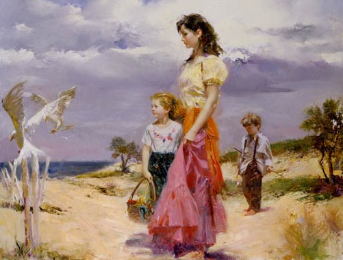 Romantic oil paintings, Romantic Wall Art For Bedroom, Famous romance paintings artwork Birds of Paradise (image for) Romantic oil paintings, Romantic Wall Art For Bedroom, Famous romance paintings artwork Birds of Paradise