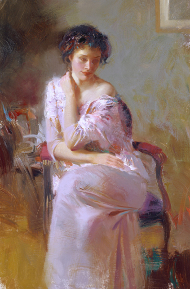 Pino daeni paintings Sublime Beauty reproductions on canvas Pino daeni paintings Sublime Beauty reproductions on canvas