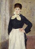 Pierre-Auguste Renoir art A Box in the Theater des Varietes 1898 Pierre-Auguste Renoir art A Box in the Theater des Varietes 1898