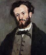 (image for) Paul Cezanne paintings, Handmade oil painting Copy paintings of famous artists Anthony Valabregue 1871 - Click Image to Close