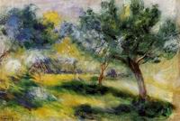 Pierre-Auguste Renoir paintings Apples and Flowers 1895-1896 Pierre-Auguste Renoir paintings Apples and Flowers 1895-1896