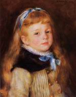 Pierre-Auguste Renoir paintings artwork At the Cafe2 1877 Pierre-Auguste Renoir paintings artwork At the Cafe2 1877