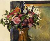 (image for) Handmade oil painting Copy paintings of famous artists Flowers in a Vase 1879 1882
