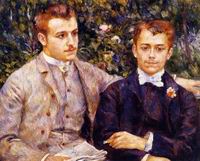 Pierre-Auguste Renoir A Charles and Georges Durand-Ruel 1882 Pierre-Auguste Renoir A Charles and Georges Durand-Ruel 1882