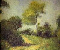 Reproduction of Landscape 1882 Reproduction of Landscape 1882
