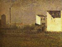 Reproduction of Suburb 1882-83 Reproduction of Suburb 1882-83