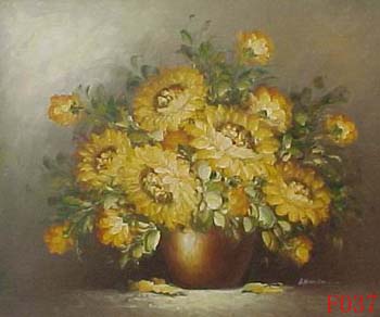 (image for) Still Life, Handmade oil painting on Canvas:still life F0037