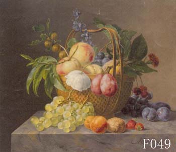 (image for) Still Life, Handmade oil painting on Canvas:still lifeF0049