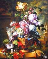 (image for) Still Life, Handmade oil painting on Canvas:still lifeF0060