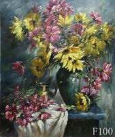 Still Life, Handmade oil painting on Canvas:still life F00100 Still Life, Handmade oil painting on Canvas:still life F00100
