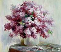 (image for) Still Life, Handmade oil painting on Canvas:still life F00112