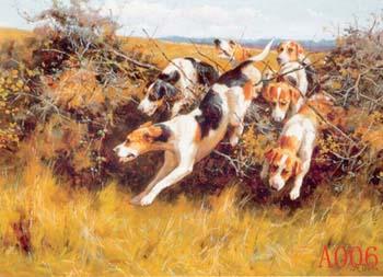 Non-Famous Artist or Original oil painting on canvas: A006 Non-Famous Artist or Original oil painting on canvas: A006