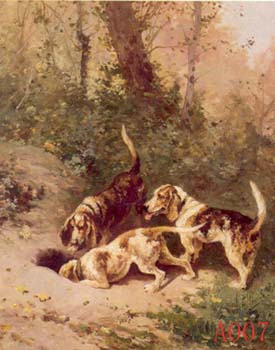 Non-Famous Artist or Original oil painting on canvas: A007 Non-Famous Artist or Original oil painting on canvas: A007