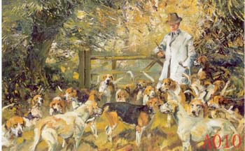 Animals, Handmade oil painting on Canvas:A0010 Animals, Handmade oil painting on Canvas:A0010