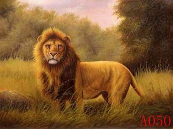 Non-Famous Artist or Original Painting on cavase: A0050 Non-Famous Artist or Original Painting on cavase: A0050