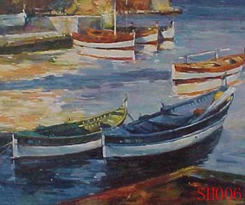 Seascape, Handmade oil painting on Canvas:seascapeSH006 Seascape, Handmade oil painting on Canvas:seascapeSH006