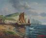 (image for) Seascape, Handmade oil painting on Canvas:seascapeSH006