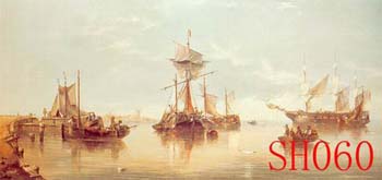 Seascape, Handmade oil painting on Canvas:seascapeSH060 Seascape, Handmade oil painting on Canvas:seascapeSH060