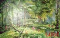 Landscape, Handmade oil painting on Canvas:landscape001 Landscape, Handmade oil painting on Canvas:landscape001