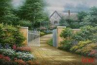 Landscape, Handmade oil painting on Canvas:G006 Landscape, Handmade oil painting on Canvas:G006