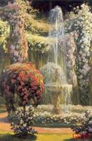 Landscape, Handmade oil painting on Canvas:G007 Landscape, Handmade oil painting on Canvas:G007