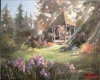 Landscape, Handmade oil painting on Canvas:G0040 Landscape, Handmade oil painting on Canvas:G0040