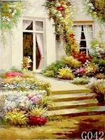 Landscape, Handmade oil painting on Canvas:G0041 Landscape, Handmade oil painting on Canvas:G0041