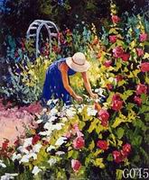 Landscape, Handmade oil painting on Canvas:G0044 Landscape, Handmade oil painting on Canvas:G0044