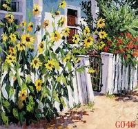 Landscape, Handmade oil painting on Canvas:G0045 Landscape, Handmade oil painting on Canvas:G0045