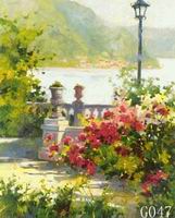 Landscape, Handmade oil painting on Canvas:G0046 Landscape, Handmade oil painting on Canvas:G0046