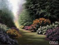 Landscape, Handmade oil painting on Canvas:G0049 Landscape, Handmade oil painting on Canvas:G0049