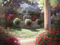 Landscape, Handmade oil painting on Canvas:G0052 Landscape, Handmade oil painting on Canvas:G0052