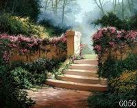 Landscape, Handmade oil painting on Canvas:G0055 Landscape, Handmade oil painting on Canvas:G0055