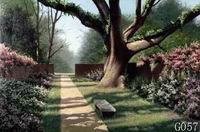 Landscape, Handmade oil painting on Canvas:G0056 Landscape, Handmade oil painting on Canvas:G0056