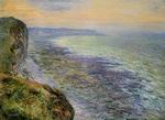 Reproduction of Seascape near Facamp 1881 Reproduction of Seascape near Facamp 1881