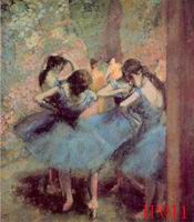 Non-Famous Artist or Original oil painting on canvas:PeopleIP011 Non-Famous Artist or Original oil painting on canvas:PeopleIP011